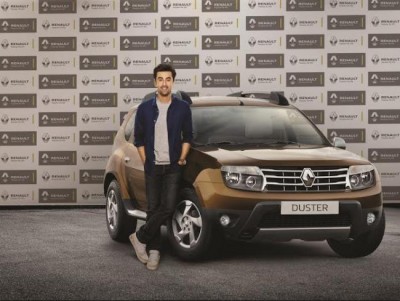 Renault India registers 158% growth in February 2016