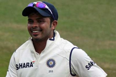 Sreesanth joins BJP, to contest Kerala assembly elections from Thiruvanantapuram