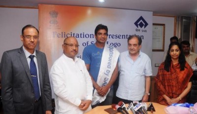 SAIL supports sprinter Dharambir Singh to Rio Olympics