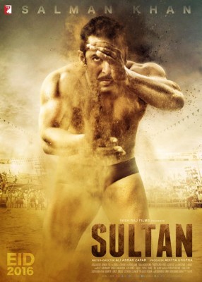 Sultan poster released