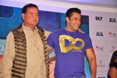 Salim Khan defends son Salman in Olympic ambassador row
