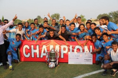 Services win Santosh Trophy 