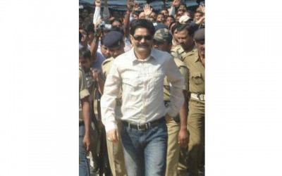 Bihar: RJD protests against confinement of Shahabuddin 