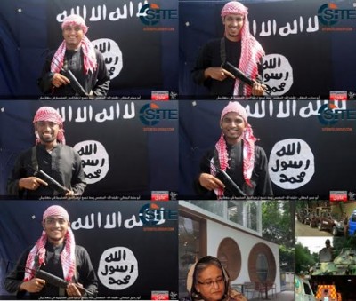 Pakistan's ISI connected to Bangladesh attack?