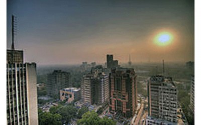 Delhi â€˜smogâ€™ a warning, says Minister Rao Inderjit Singh