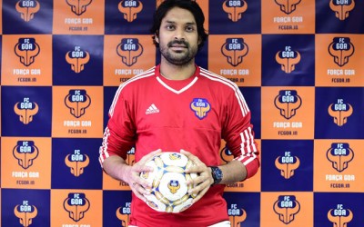 FC signs Reinaldo Da Cruz Oliveira and goalkeeper Subhashish Roy Chowdhury