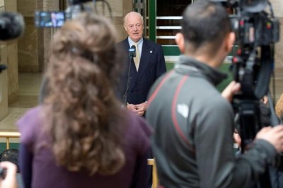 Syria: UN-mediated peace talks to resume on 9 March