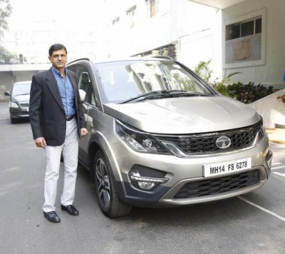 Tata Hexa partners Tata Open India International Challenge 2016