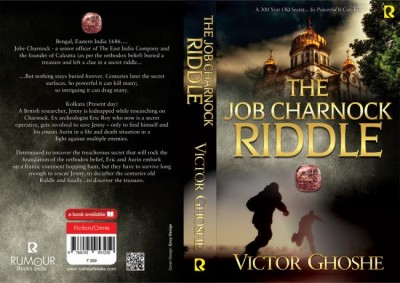 Actor Soumitra Chatterjee launches Victor Kalyan Ghoshe's latest novel