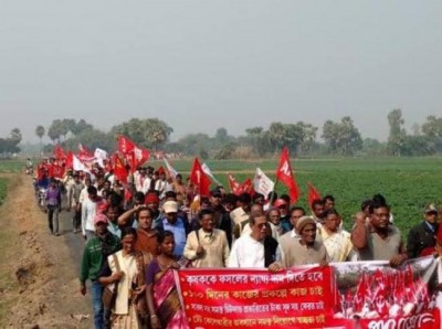 WB: CPI-M's rally attacked in West Midnapore, TMC accused 