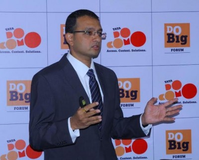 Tata Teleservices focus on SME business in Kolkata