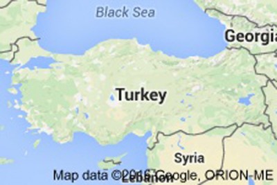 Turkey: 4 police officials killed in blast
