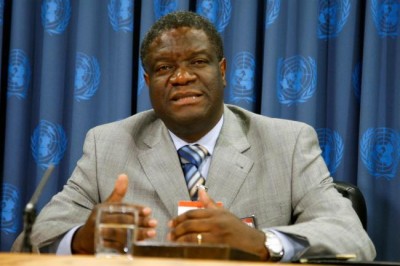 INTERVIEW: A fate shaped by injustice â€“ one manâ€™s mission to help the women of DR Congo