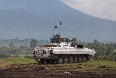 UN sexual misconduct investigation in DR Congo finds violations and cases of abuse