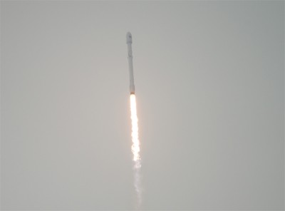 Jason-3 launches to monitor global sea level rise