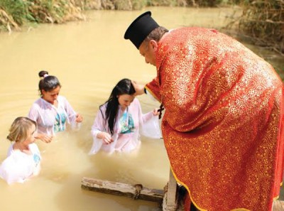 Revisit the history of Jesus Christ this Christmas in Jordan