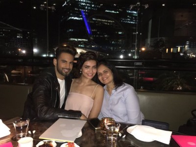 Upen, Karishma part ways