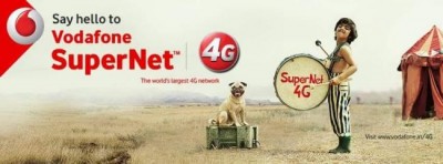 Vodafone SuperNet 4G to be available across 1,000 towns