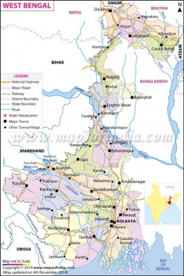 Bengal assembly elections: Post poll violence injures many in Birbhum