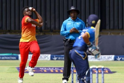 Brian Vitoriâ€™s bowling action again under review