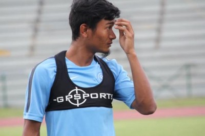 Passion for Football in Assam is unparalleled, says Narzary