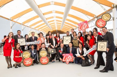 AirAsia continues Skytrax Awards Winning Streak