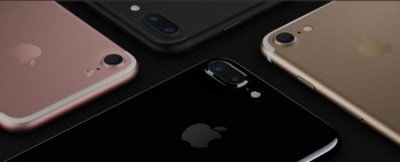 Apple iPhone 7 and iPhone 7 Plus launch today at 7 pm