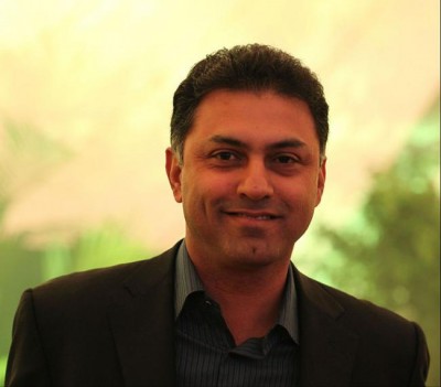 COO Nikesh Arora to take on advisory role at SoftBank Group 