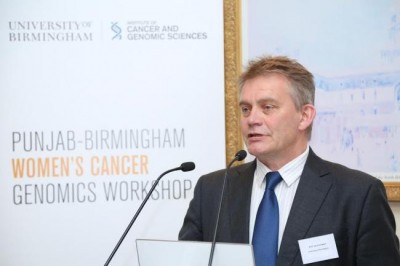 Birmingham - Punjab partnership aims to tackle Indian womenâ€™s cancer
