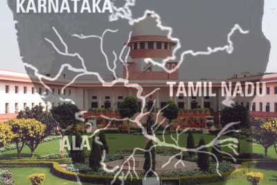 #Cauvery water dispute: SC raps both Karnataka and Tamil Nadu on allowing agitations