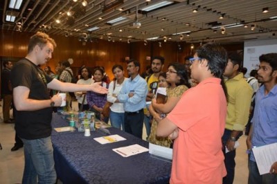 EducationUSA hosts U.S. University Alumni Fair in Kolkata