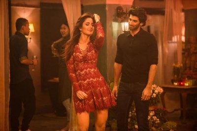 Fitoor: Aditya , Katrina to pay tribute to Lodhi Gardens