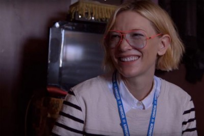 UN refugee agency appoints Cate Blanchett as global Goodwill Ambassador