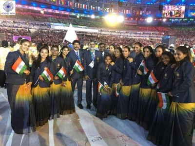 Grand Opening ceremony marks the beginning of Rio Olympics