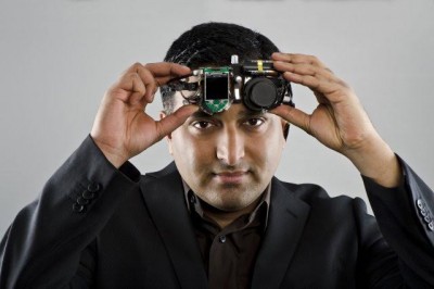 2016 Lemelson-MIT Prize winner Ramesh Raskar invents imaging system that can see around corners  