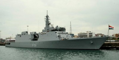INS Sumitra visits Australia 
