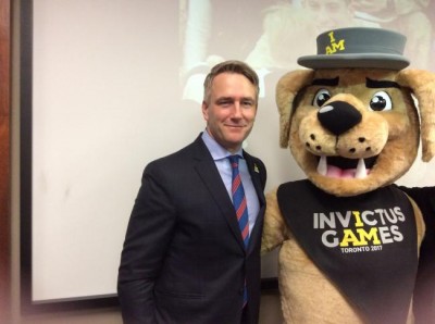 Salute to the unconquerable spirit: Invictus Games 