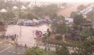 Central team to visit Tamil Nadu to assess Cyclone Vardah damage 