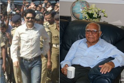 Shahabuddin bail case: It's likely to be Prashant Bhushan vs Jethmalani in SC