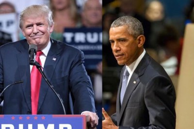 Barack Obama, Donald Trump meet at White House