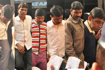 Kamduni rape-murder: People await sentencing of convicted six 