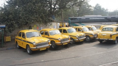 Kolkata witnesses two-day taxi strike