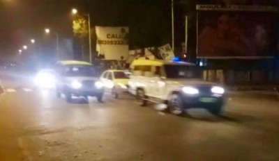 Kolkata Police creates green corridor on X-mas night for organ transplant