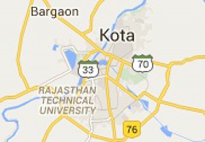 Kota: Student killed by gang of coaching students