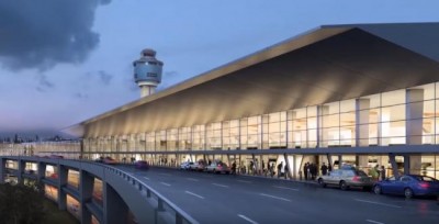 New York: Abandoned car triggers panic, airport shut down