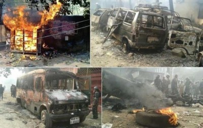 Malda violence was a clash between BSF and villagers: Mamata Banerjee