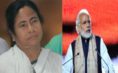 Mamata Banerjee attacks Centre, Modi over NITI Aayog