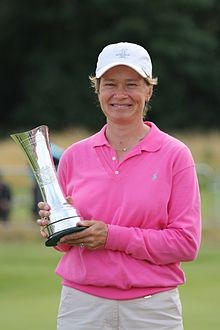 Solheim Cup: Catriona Matthew announced Vice Captain
