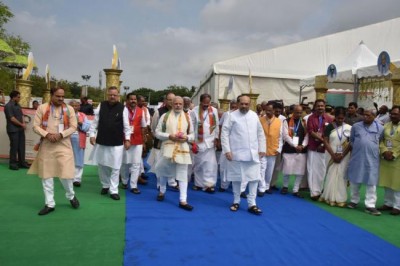 India to ratify CoP 21 on Oct 2,announces Modi