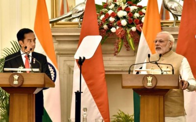 India,Indonesia agree to build a strong economic and development partnership: Modi